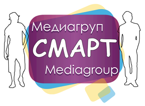 Логотип проекта Смарт Медиагруп